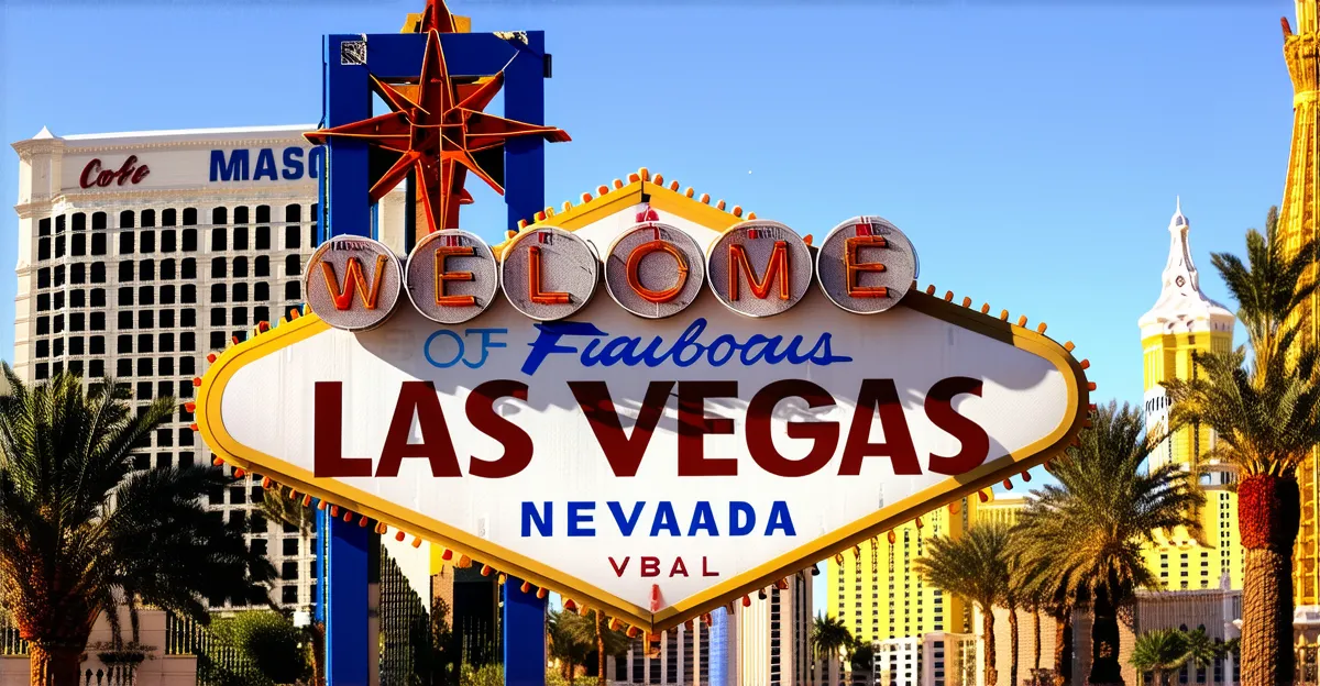 Las Vegas Itinerary: 3 Days of Excitement