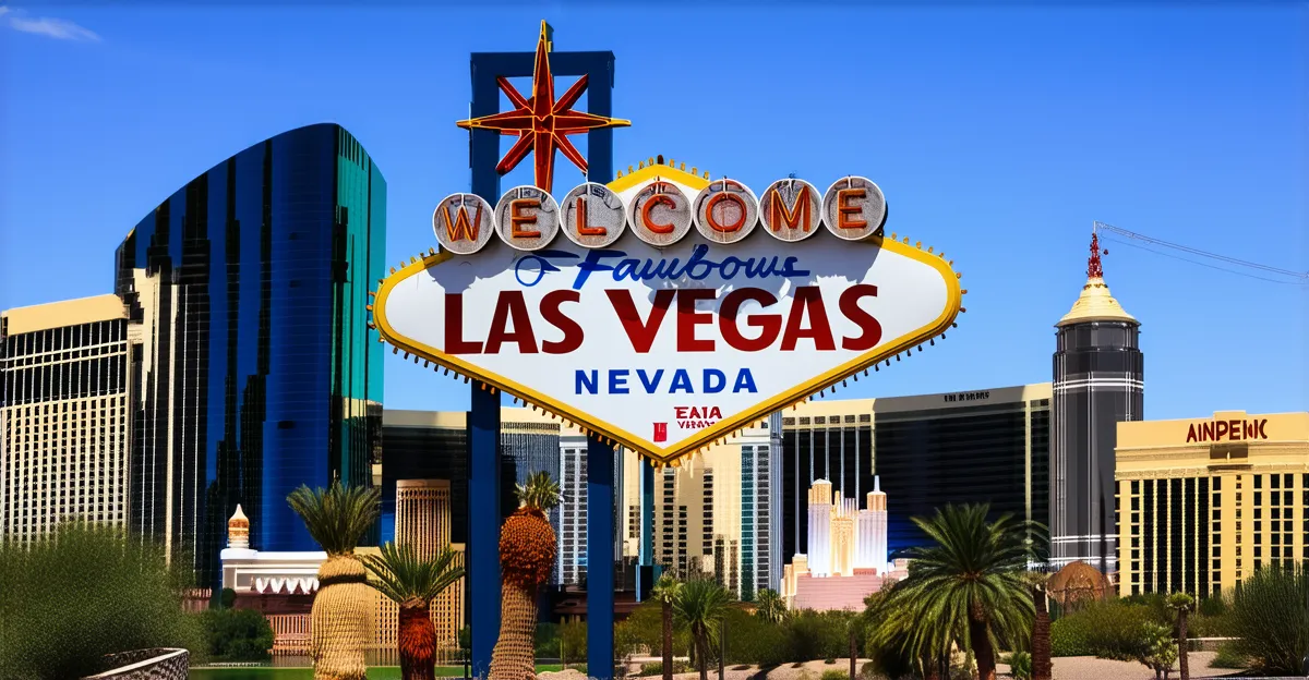 Las Vegas Itinerary: 5 Days of Excitement