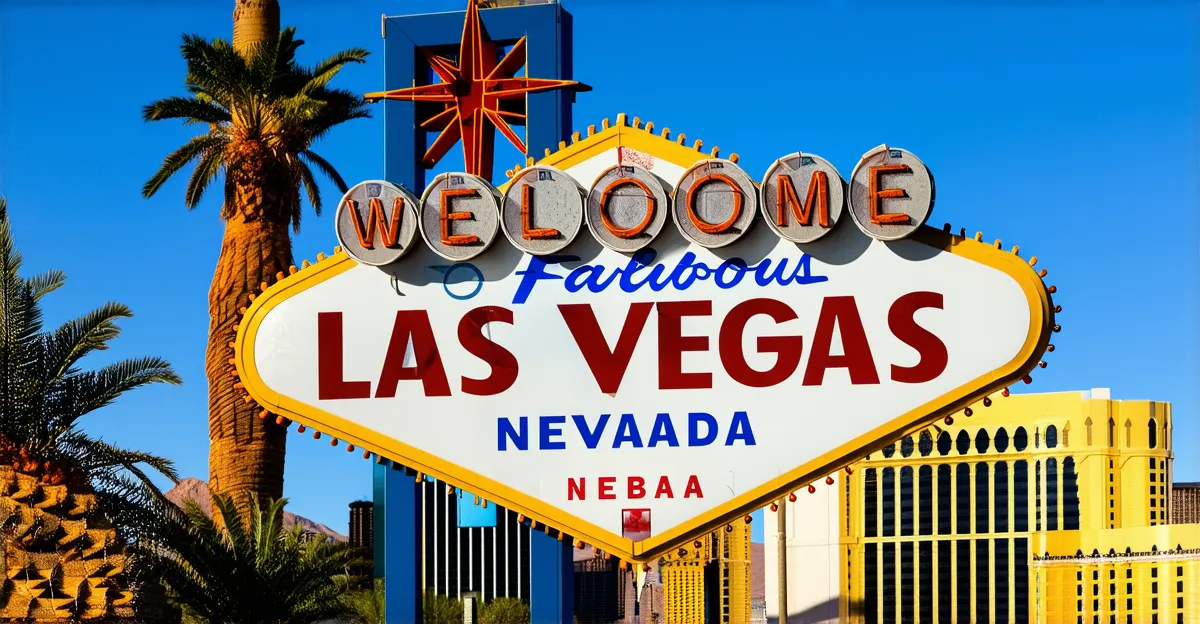 Las Vegas Itinerary: A Memorable Adventure Awaits