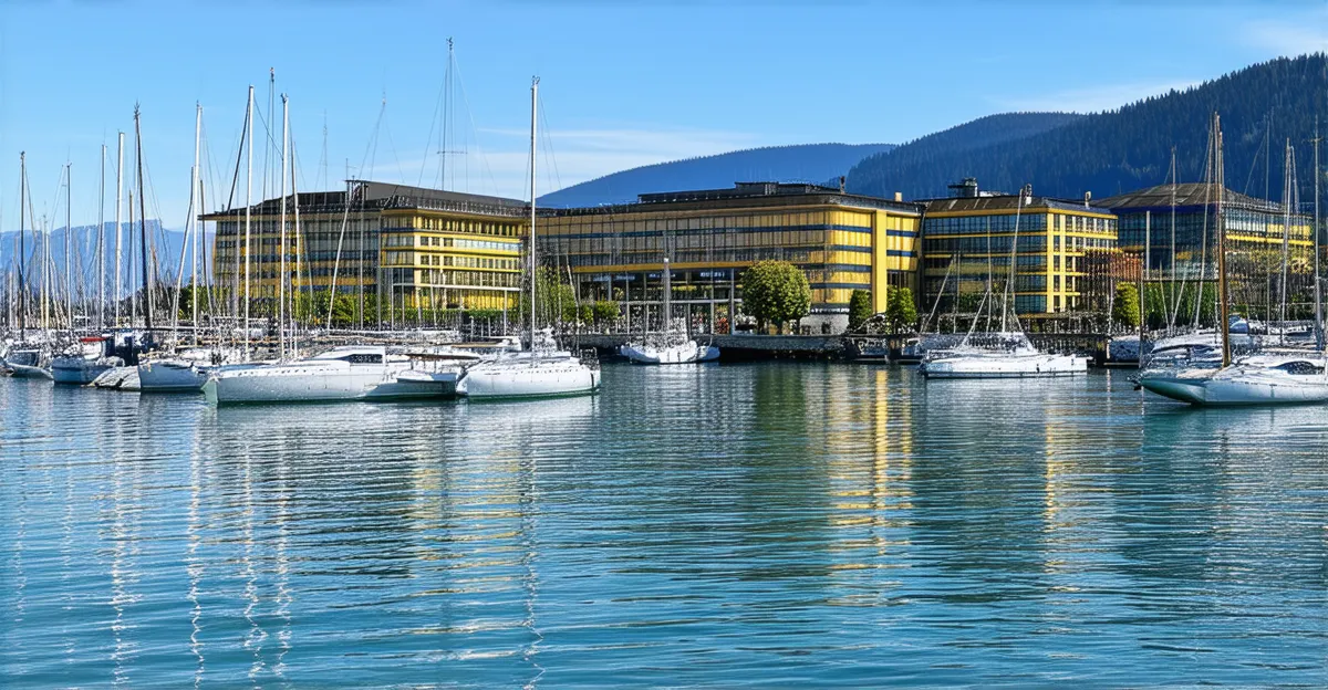 Lausanne Itinerary: Explore in 3 Days