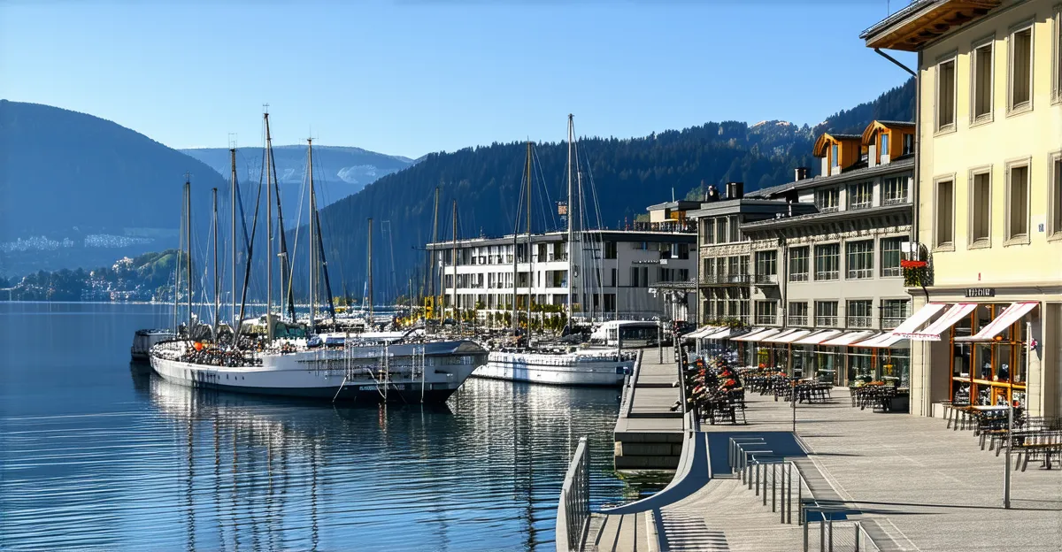 Lausanne Itinerary: 5 Days of Exploration