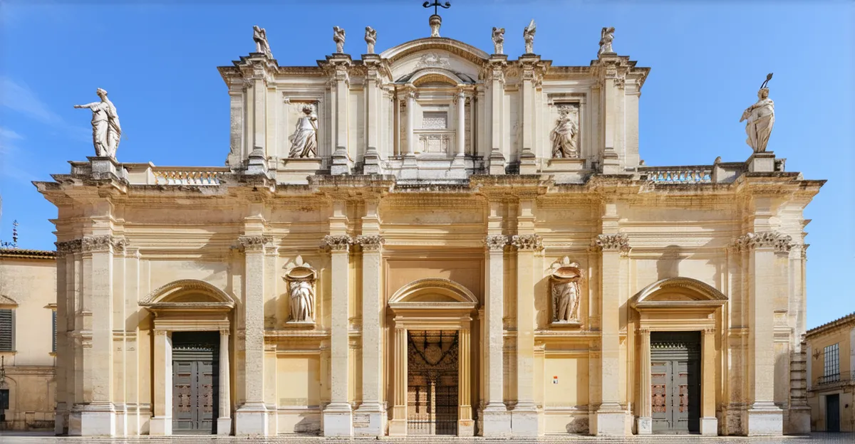 Lecce Itinerary: 5 Days of Exploration