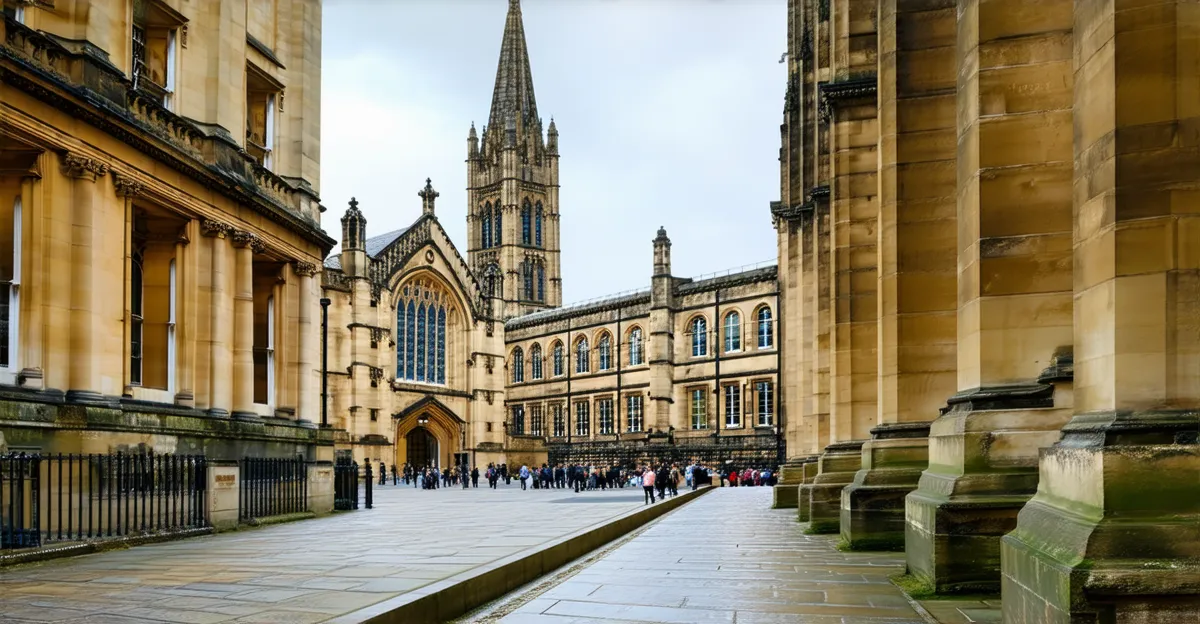 Leeds Itinerary: Your Ultimate 3-Day Guide