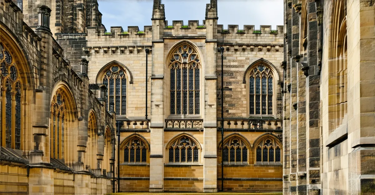 Leeds Itinerary: 5 Days of Exploration