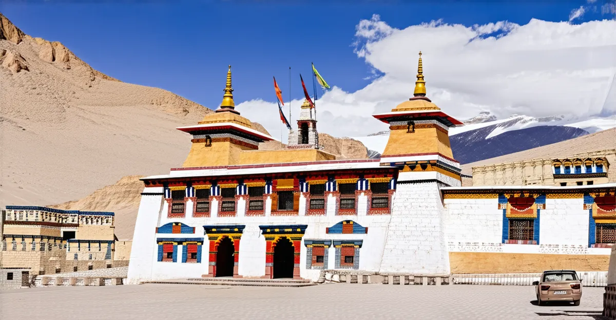 Leh Itinerary: 3 Days of Adventure in 2025