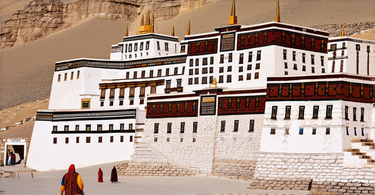 Leh Itinerary: 5 Days of Adventure in 2025