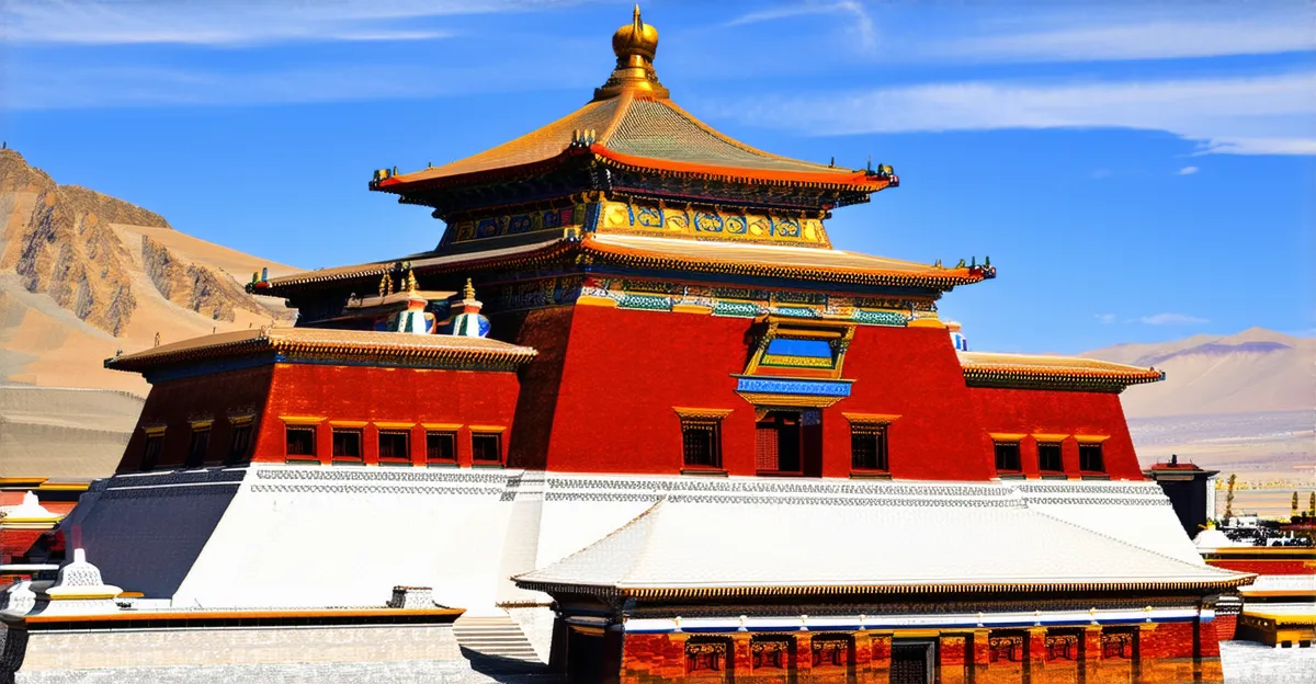Lhasa Itinerary: 5 Days of Adventure