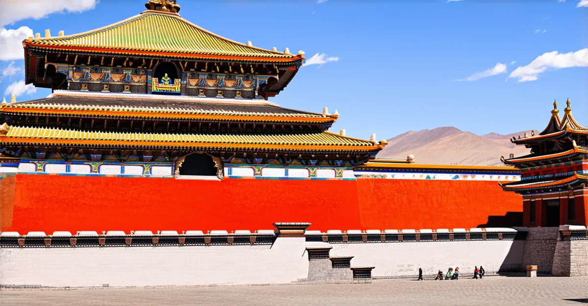 Lhasa Itinerary: Exploring the Heart of Tibet in 2025