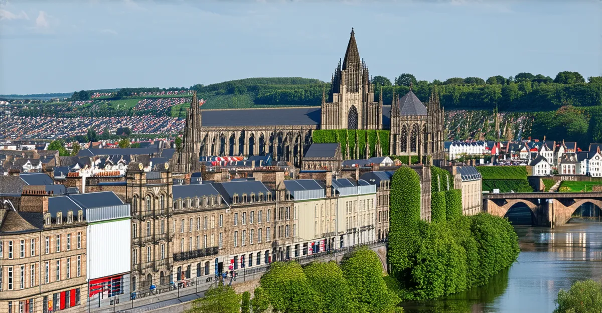 Liège Itinerary: 3 Days of Belgian Delights