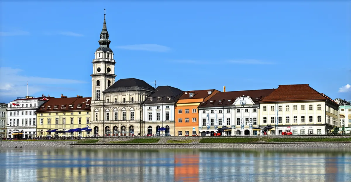 Linz Itinerary: 3 Days of Cultural Delights