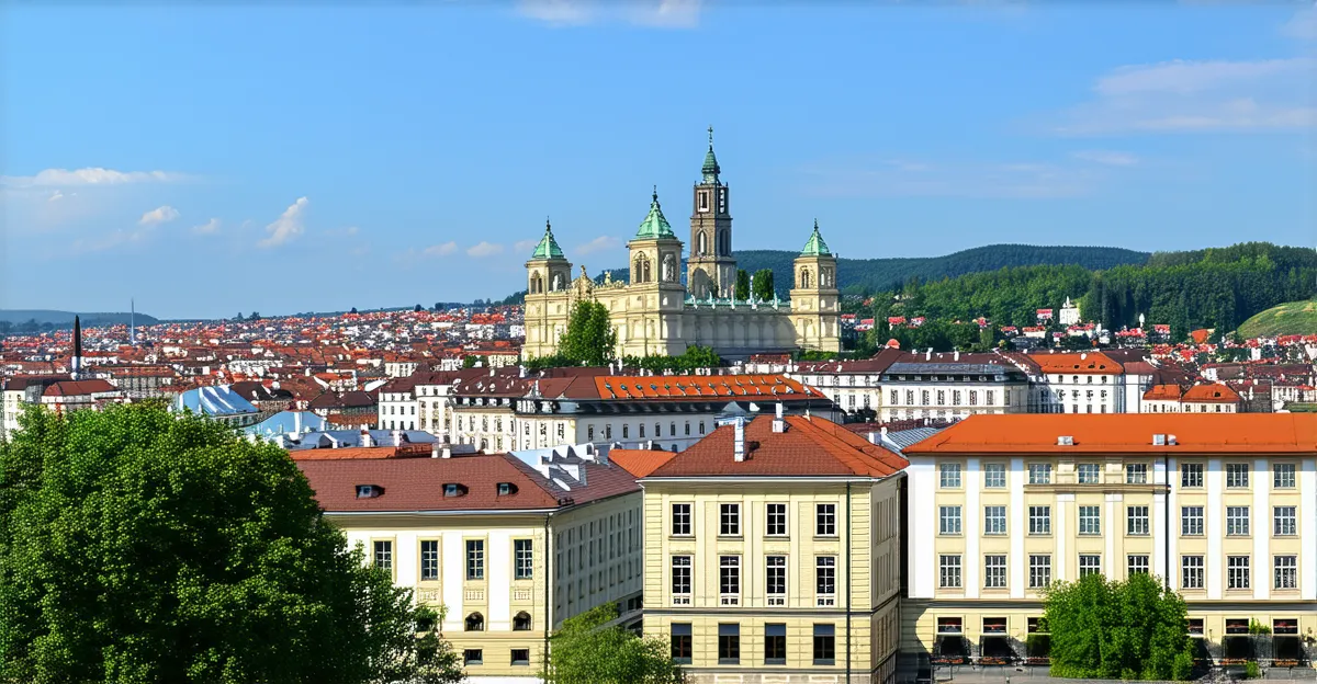 5-Day Linz Itinerary: Discover the Heart of Austria