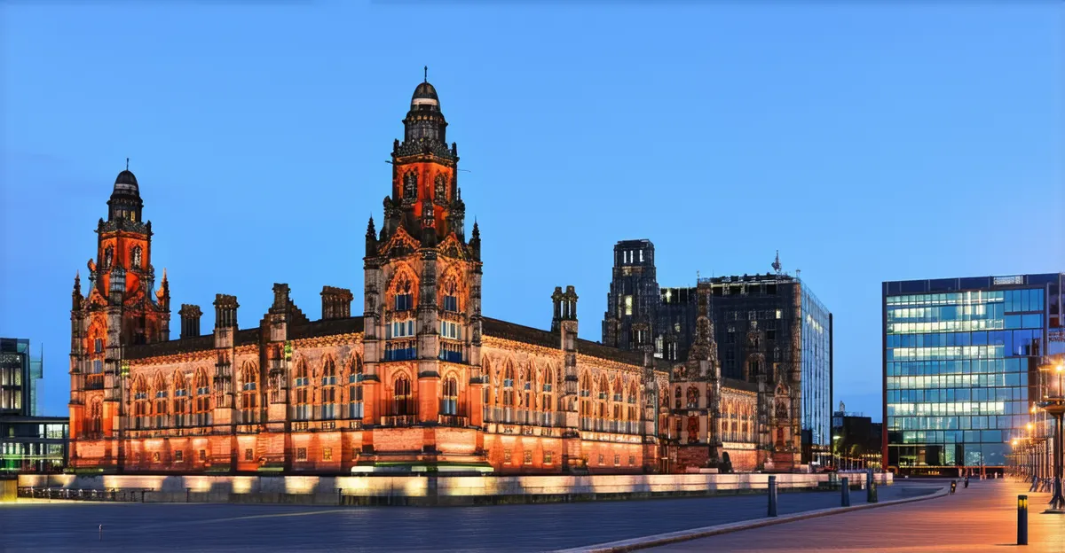Liverpool Itinerary: 5 Days of Culture and Fun