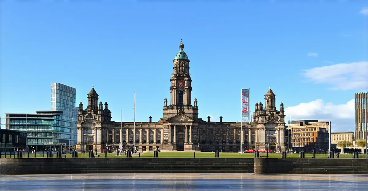 Liverpool Itinerary: Your Ultimate 2025 Travel Guide