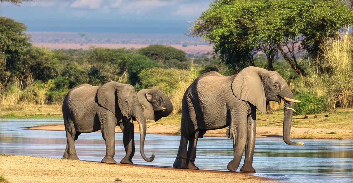 Livingstone Itinerary: 5 Days of Adventure
