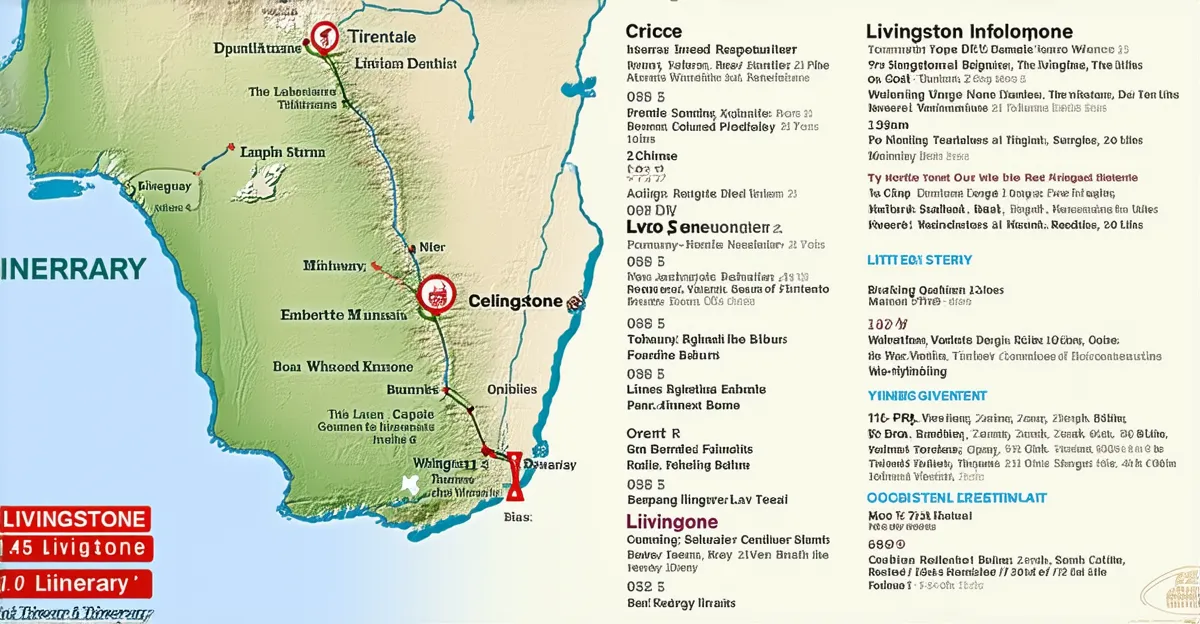 Livingstone Itinerary: Best Attractions & Tips for 2025