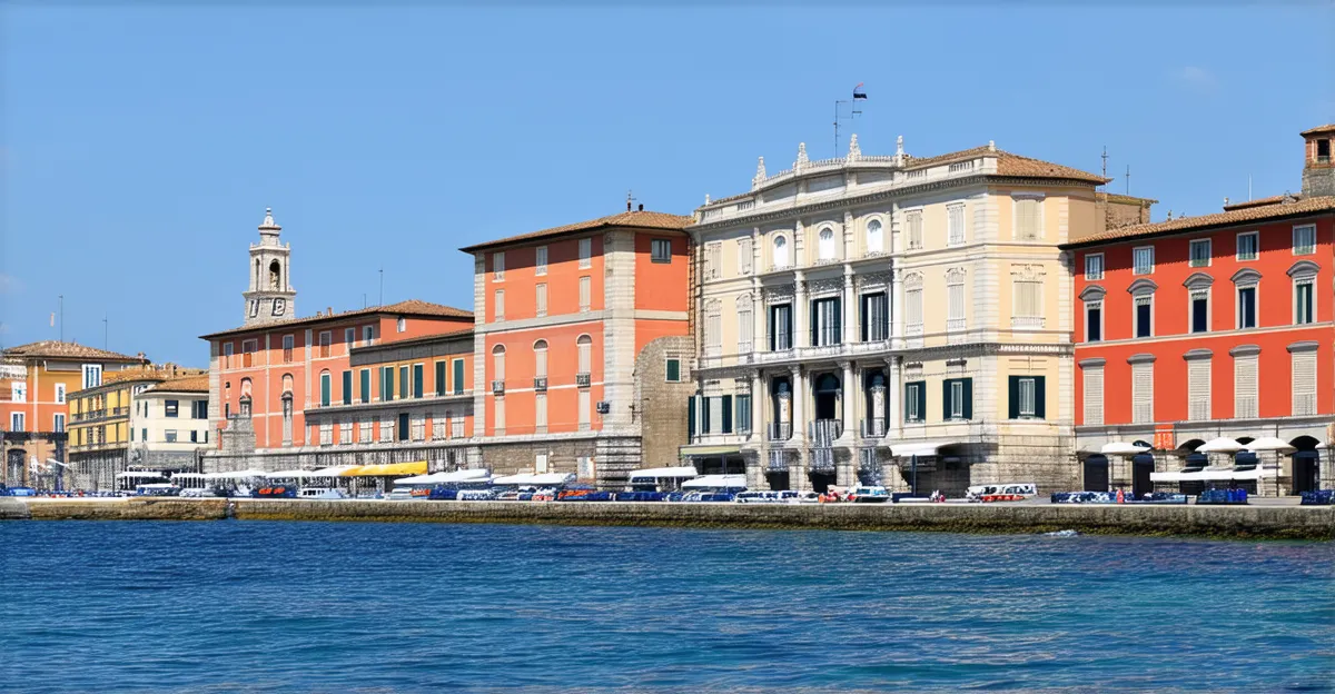 Livorno Itinerary: 3 Days of Coastal Charm