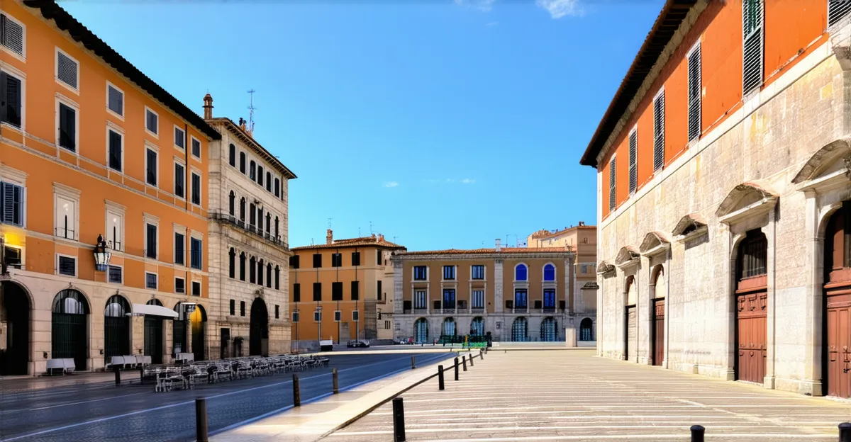 Livorno Itinerary: 5 Days of Coastal Charm