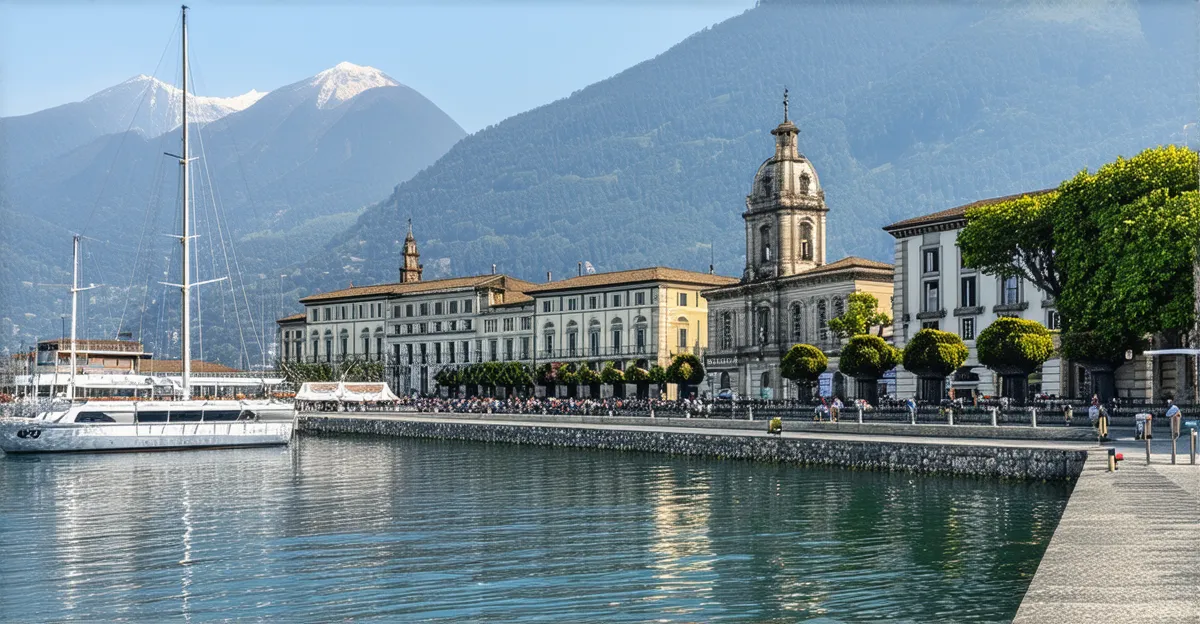 Locarno Itinerary: 5 Days of Exploration