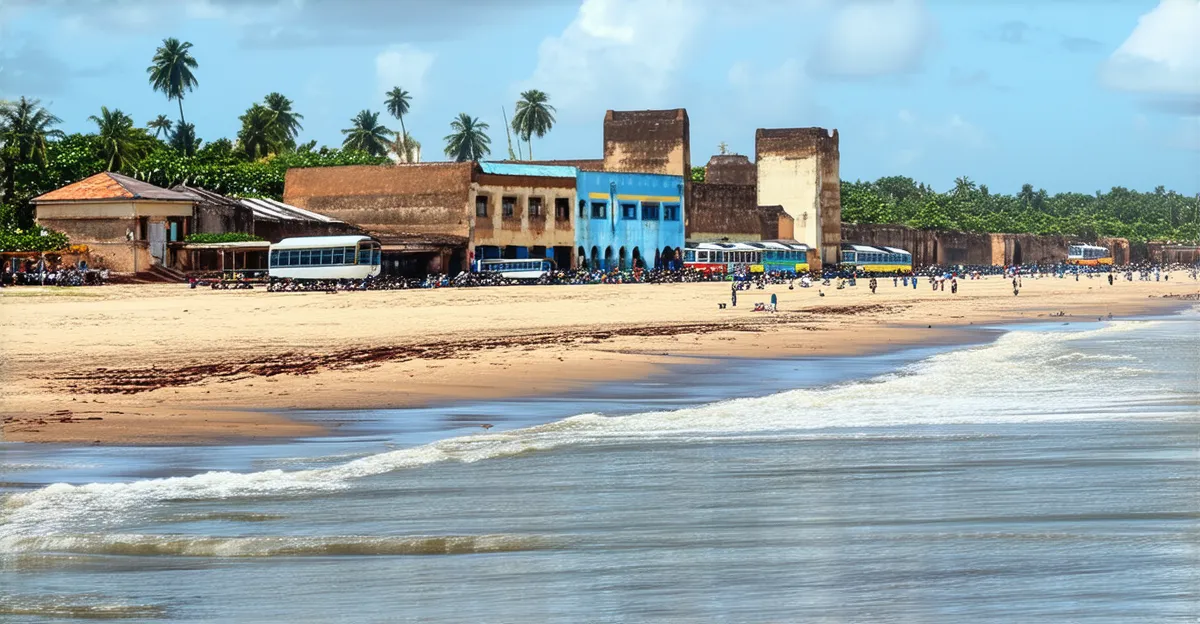 Lomé Itinerary: 5 Days of Cultural Delights