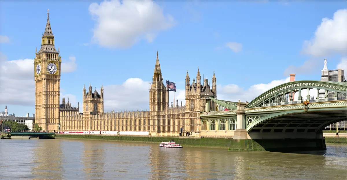 London Itinerary: 3 Days of Adventure