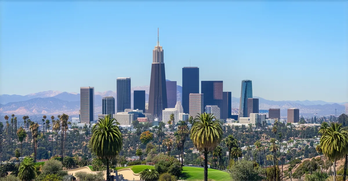 Los Angeles Itinerary: 5 Days of Fun in 2025