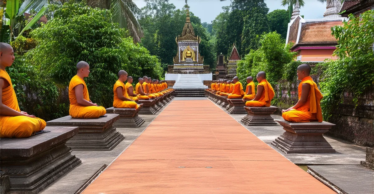 Luang Prabang Itinerary: 3 Days of Cultural Wonders