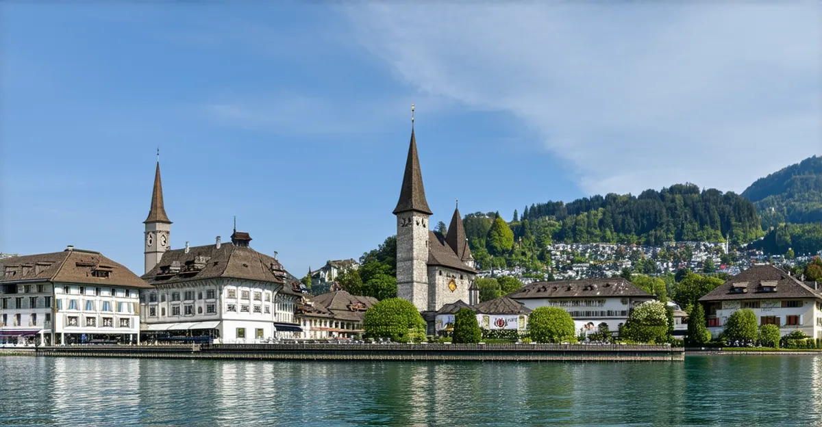 Lucerne Itinerary: 3 Days of Enchantment
