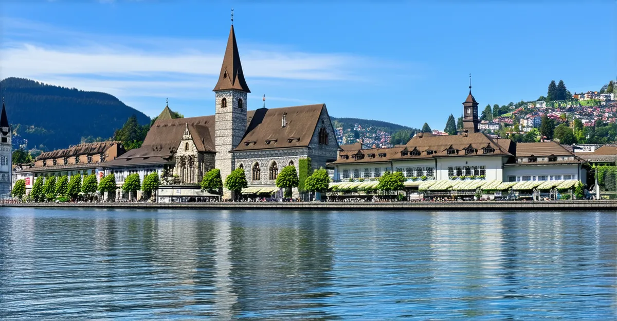 Lucerne Itinerary: 5 Days of Scenic Adventure