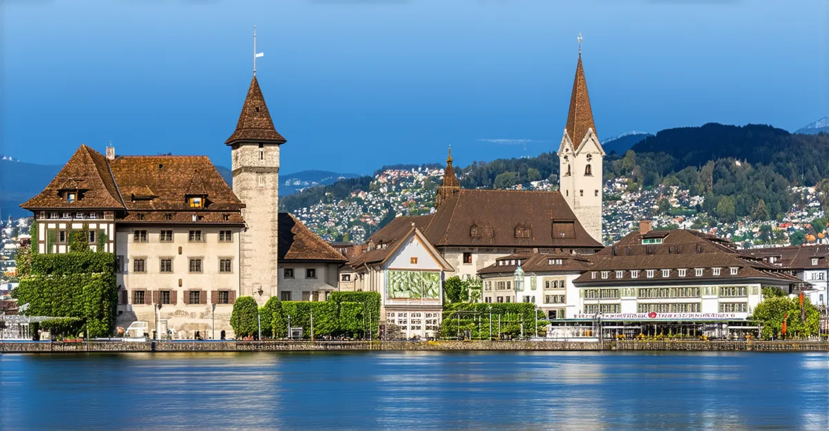 Lucerne Itinerary: Unforgettable Highlights in 2025