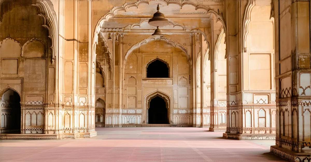 Lucknow Itinerary: 3 Days of Culture and Cuisine