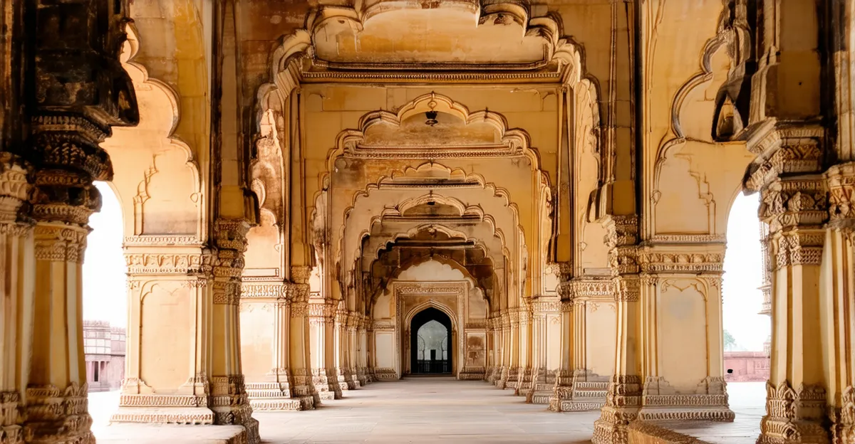 Lucknow Itinerary: Explore the Heart of Awadh