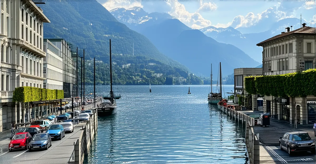 Lugano Itinerary: 3 Days of Scenic Beauty