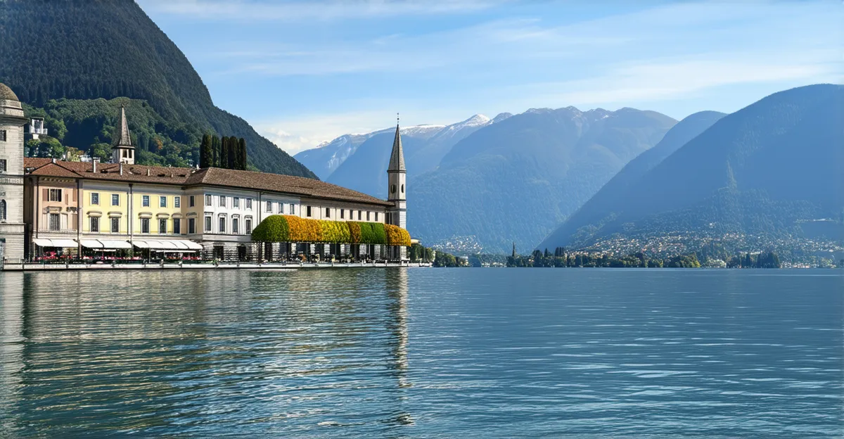 Lugano Itinerary: 5 Days of Scenic Bliss
