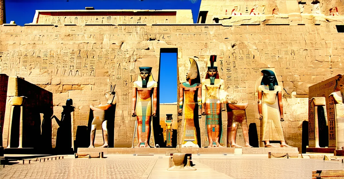 Luxor Itinerary: 3 Days of Ancient Wonders