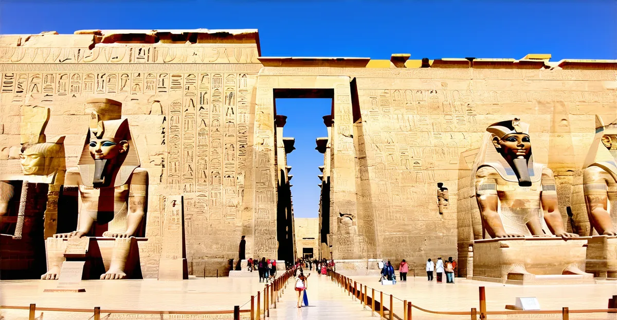 Luxor Itinerary: Explore Ancient Wonders in 2025