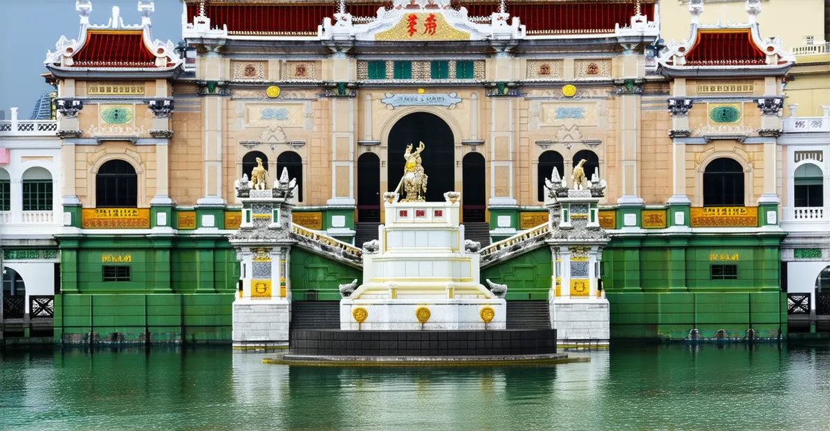 Macau Itinerary: 3 Days of Adventure