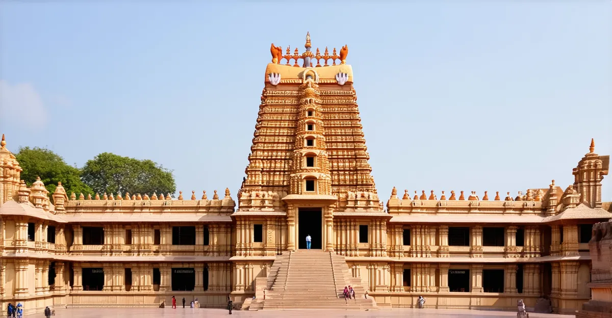 Madurai Itinerary: Discover 5 Days of Culture