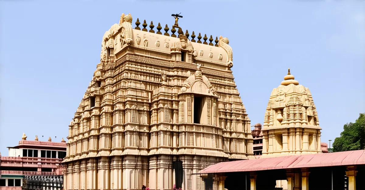 Madurai Itinerary: A Complete Guide to 2025