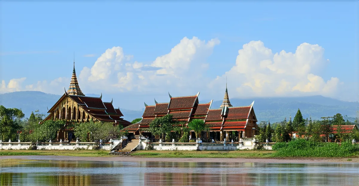 Mae Sot Itinerary: Discover Hidden Gems in 2025