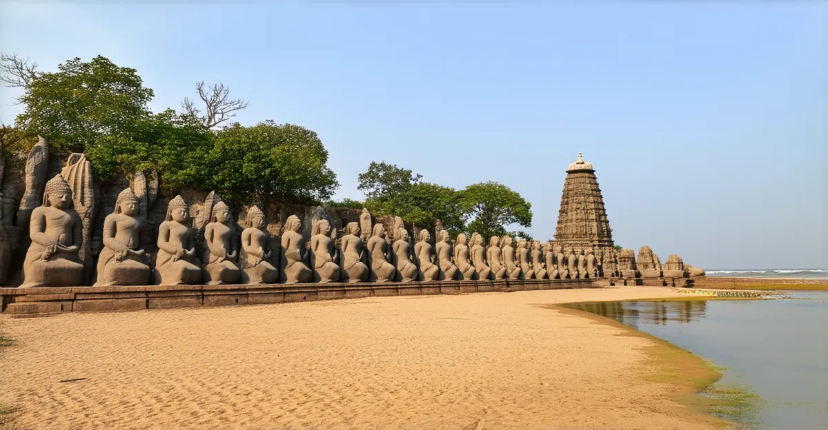 Mamallapuram (Mahabalipuram) Itinerary: 3 Days of Exploration
