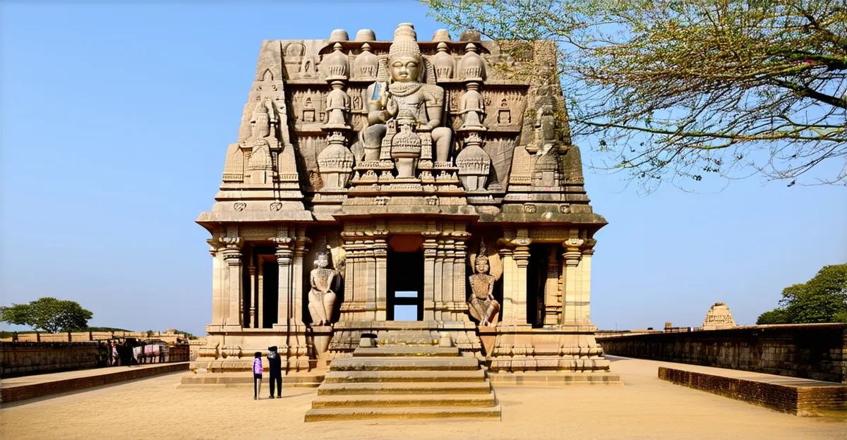 Mamallapuram Itinerary: 5 Days of Discovery