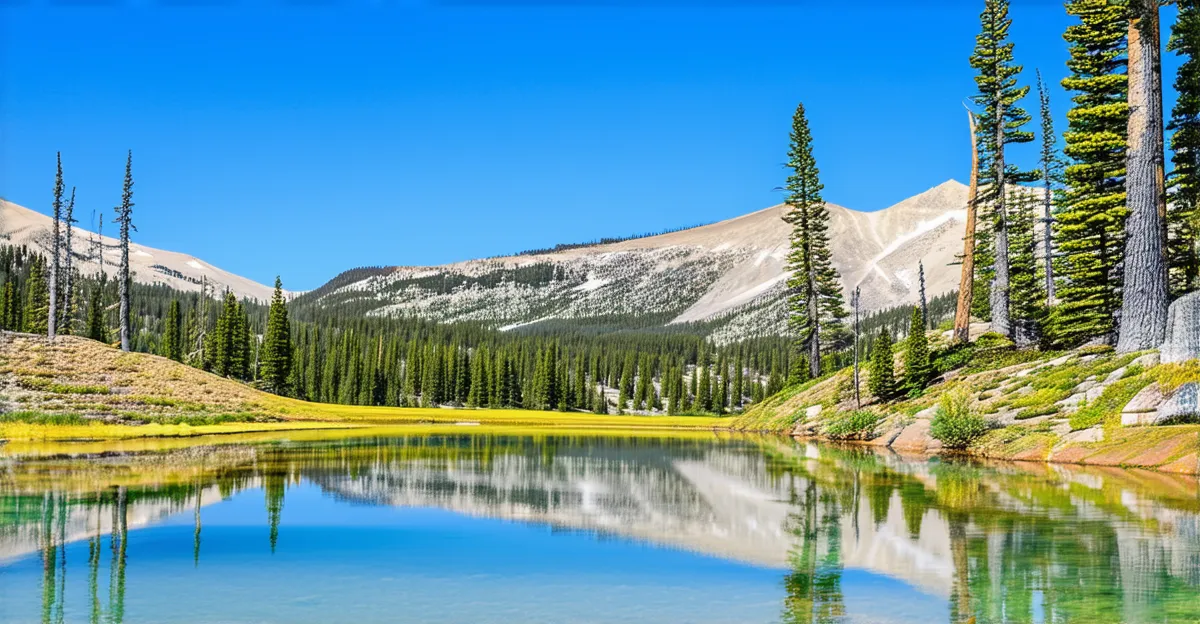 Mammoth Lakes Itinerary: Explore in 3 Days