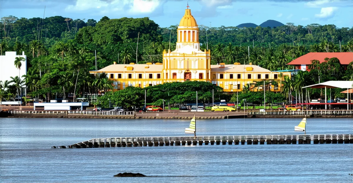 Manaus Itinerary: 5 Days of Discovery