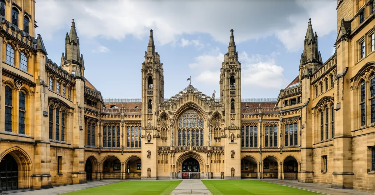 Manchester Itinerary: 3 Days of Discoveries