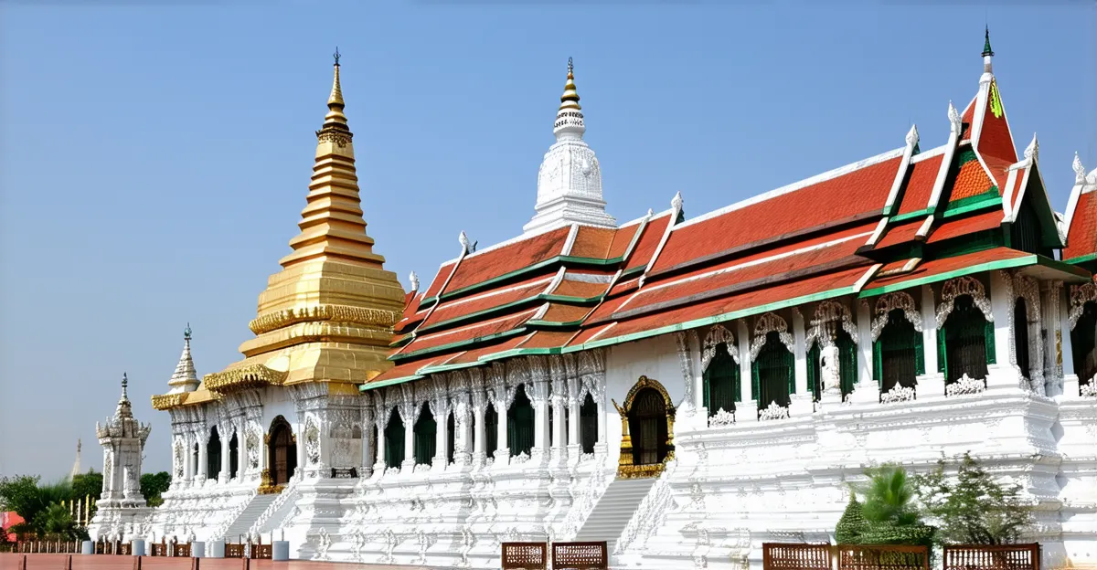 Mandalay Itinerary: 3 Days of Exploration