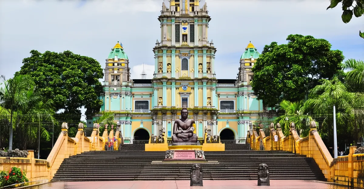 Manila Itinerary: 3 Days of Adventure in 2025