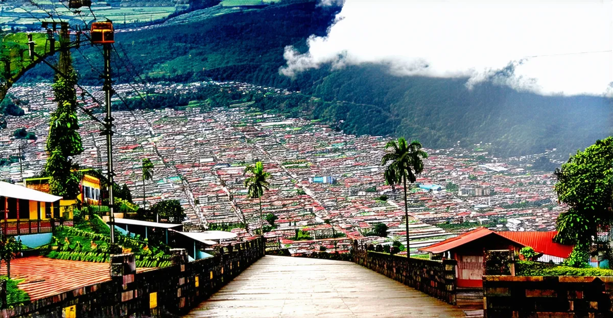 Manizales Itinerary: 3 Days of Adventure