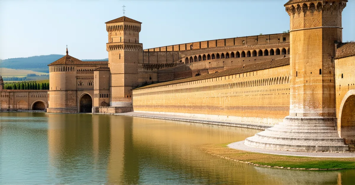 Mantua Itinerary: 3 Days of Cultural Splendor