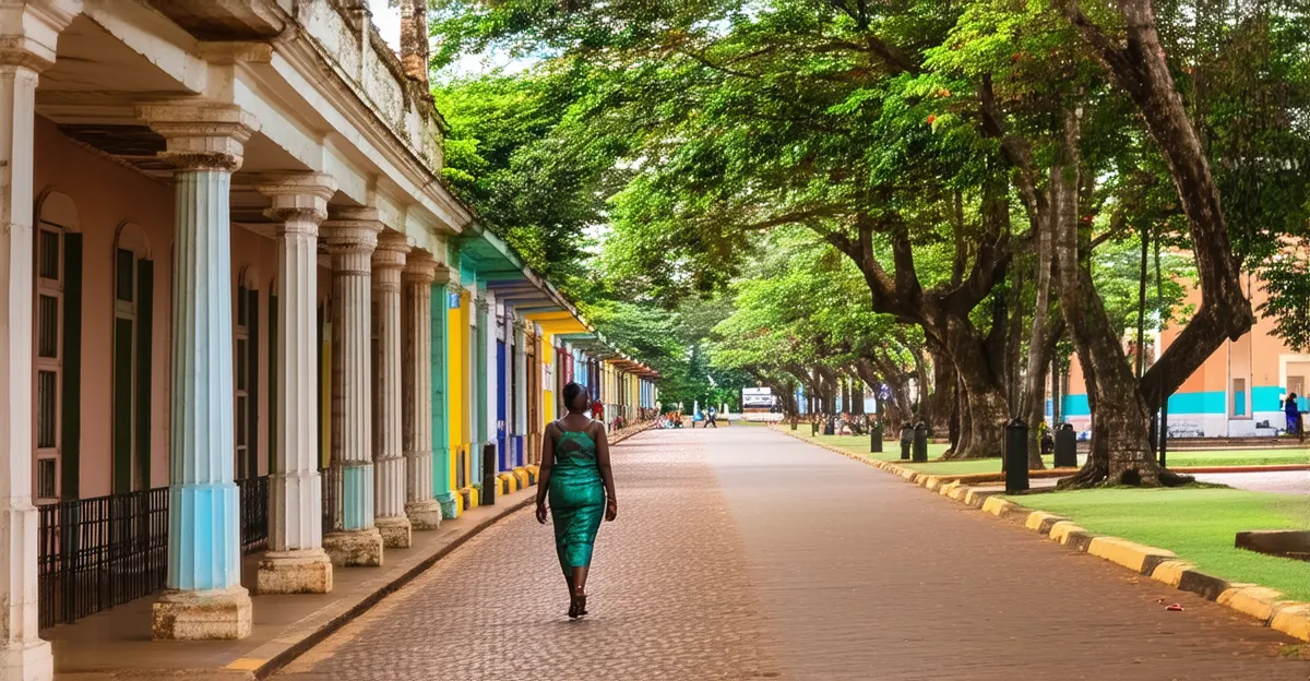 Maputo Itinerary: 3 Days of Exploration