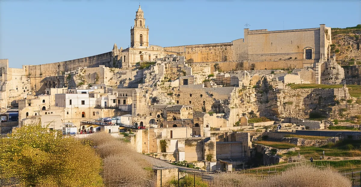 Matera Itinerary: 3 Days of Exploration